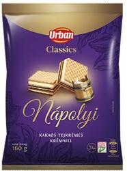 Urban Töltött ostya URBAN Classic kakaós-tejkrémes 160 g - vectraline