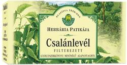 Herbária Herbatea HERBÁRIA csalánlevél 25x1 g (100001089) - vectraline