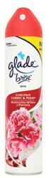 Glade Légfrissítő GLADE Zamatos cseresznye és bazsarózsa 300 ml (C44155) - vectraline
