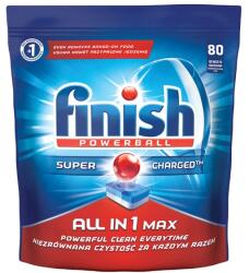 Finish Mosogatógép tabletta FINISH Powerball All in One Classic 80 db