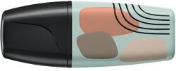 STABILO Szövegkiemelő STABILO Boss Mini Naturevibes fűzöld (07/163-11) - vectraline