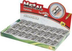 Optima Hegyező OPTIMA fém 1 lyukú (100043)