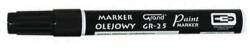 Grand Lakkmarker GRAND GR-25 2-3 mm fekete (160-1963) - vectraline