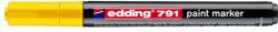 edding Lakkmarker EDDING 791 1-2mm sárga (7580148004)