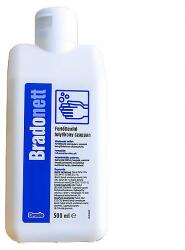 Bradoline Kézfertőtlenítő folyékony szappan BRADONETT 500 ml - vectraline