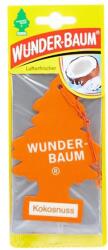 Wunder-Baum Autó illatosító WUNDERBAUM Kókusz (17000)