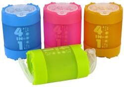 KUM Hegyező KUM 4in1 4 lyukú tartályos (7150137000) - vectraline