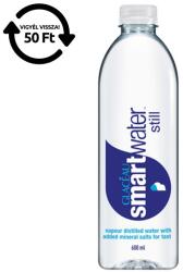 Glaceau Smartwater Ásványvíz szénsavmentes GLACEAU SMARTWATER 0, 6L DRS (1743422) - vectraline
