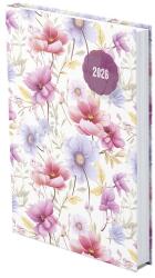 TopTimer Határidőnapló TOPTIMER Joy J022 B/6 napi fehér lapos Boglárka UV 2026 (T022J-208) - vectraline