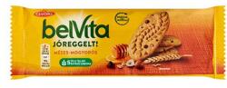 belVita Keksz BELVITA Jó Reggelt! mézes és mogyorós 50 g - vectraline