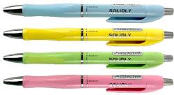 SOLIDLY Golyóstoll SOLIDLY 0, 7 pasztell (0107P) - vectraline