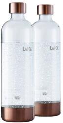 LAICA Palack szódakészítő géphez LAICA 0, 9 liter - 2 db (AHI0680)