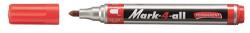 STABILO Alkoholos marker STABILO Mark-4 All piros (651/40) - vectraline