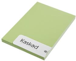 Kaskad Fénymásolópapír színes KASKAD A/4 80 g limezöld 66 100 ív/csomag (608166) - vectraline