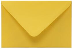 KASKAD Boríték színes KASKAD LC/6 enyvezett 114x162mm 57 citromsárga 50 darabos (00457) - vectraline