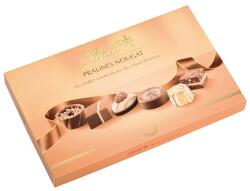 Lindt Csokoládé LINDT Pralinés Nougat vegyesdesszert 200 g - vectraline