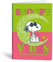Mar-Mar Füzet kockás LIPAMILL A/4 40 lapos Snoopy (1211638127) - vectraline