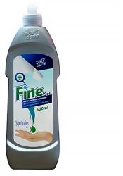 Well Done Fertőtlenítő kéztisztítószer WELL DONE Fine antibakteriális 500 ml - vectraline