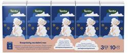 Tento Papírzsebkendő TENTO Kids 3 rétegű 10x10 darabos (231641) - vectraline
