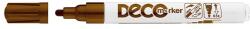 ICO Lakkmarker ICO DecoMarker 2-4mm barna (9580098006)