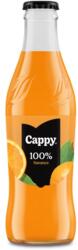 Cappy Gyümölcslé CAPPY Narancs 100% üveges 0, 25L DRS (1557207) - vectraline