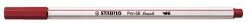 STABILO Ecsetfilc STABILO Pen 68 Brush bordó (568/19) - vectraline