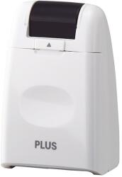 PLUS Bélyegző roller PLUS adatvédelmi szöveget titkosító 26 mm x 50 m fehér (38091) - vectraline