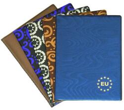  Okmánytartó eu felirattal álló 6 lapos - vectraline