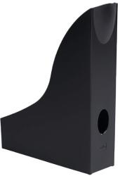 DURABLE Irattartó papucs DURABLE Basic A/4 73 mm átlátszó fekete (1701711060) - vectraline