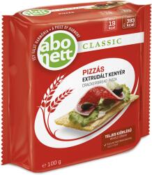Abonett Extrudált kenyér ABONETT Classic teljes kiörlésű pizzás 100 g - vectraline