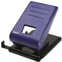 EAGLE Lyukasztó EAGLE 837XL 2 lyukú fém 40 lap kék (110-1049) - vectraline