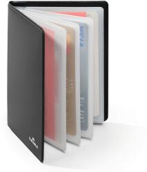 DURABLE Bankkártyatartó DURABLE RFID védelemmel grafit fekete (230958) - vectraline