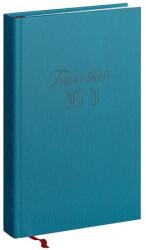 Realsystem Tanítói zsebkönyv REALSYSTEM műbőr A/5 heti türkiz 2026-2027 (5317-07) - vectraline