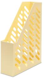 HAN Irattartó papucs HAN Klassic 70 mm műanyag pasztell sárga (1601-815) - vectraline