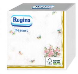 Regina Szalvéta REGINA dessert 1 rétegű 25x25 cm 55 darabos - vectraline