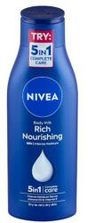 Nivea Testápoló krém NIVEA 250 ml intenzív - vectraline