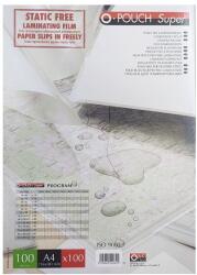 OPUS Lamináló fólia OPUS A/4 216x303mm 100 mikron fényes 100/dob (FN53) - vectraline