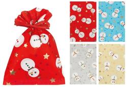  Celofántasak Crazy karácsonyi 25x40 cm (5800757) - vectraline