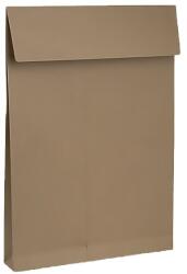 GPV Boríték GPV TB/4 redős-talpas szilikonos 5cm kraft 250x353mm (105947) - vectraline