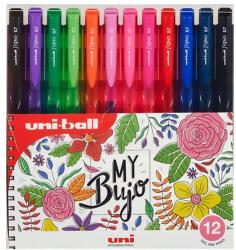 uni Zseléstoll készlet UNI UMN-155N 12 darabos (B) szett (2UUMN155N12BDB) - vectraline