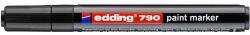 edding Lakkmarker EDDING 790 2-3mm fekete (7580147000) - vectraline