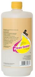 Clean Center Folyékony szappan utántöltő CLEAN CENTER Kliniko-soft fertőtlenítő hatású 1L - vectraline