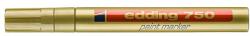 edding Lakkmarker EDDING 750 2-4mm arany (7580096018)