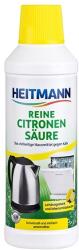Heitmann Vízkőoldó folyadék HEITMANN Pure citromsav 500 ml (BH-3356) - vectraline