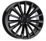 ARCEO Könnyűfém Fekete 5/112 19x8 ET44 57, 1 - 4sgumi