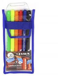 LYRA Tűfilc LYRA Graduate 6 darabos (6771060) - vectraline