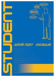 ICO Szótárfüzet ICO Student A/5 32 lapos 31-32 (7500069004) - vectraline