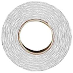 FORTUNA Árazószalag FORTUNA 22x12 mm perforált fehér 10 tekercs/csomag (01.00370) - vectraline