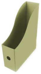 Fortuna Irattartó papucs FORTUNA 80 mm karton összehajtható natúr (02.0014518) - vectraline