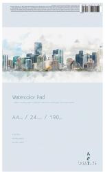 Creative Akvarell rajztömb CREATIVE A/4 190 g 24 lapos (75319) - vectraline